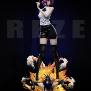 【Preventa】Noc Studio Escala 1/6 Reze con Led