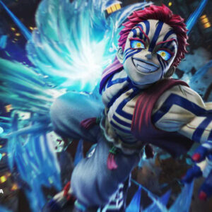 【Preventa】POP ART Studio Escala 1/6 Akaza con LED