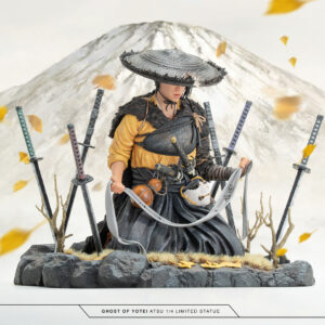 【Preventa】Ronin Studio Escala 1/4 Atsu