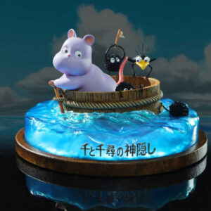 【Preventa】ShenYin Studio Escala 1/6 Boh's rowing team