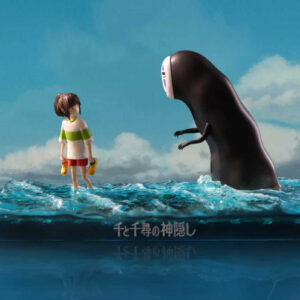 【Preventa】ShenYin Studio Chihiro & Sin Cara