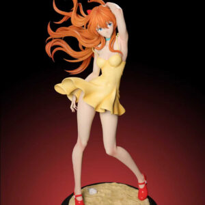 【Preventa】Snow unity Studio × ZN Studio Escala 1/6 Asuka