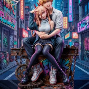 【Preventa】Soul Studio Escala 1/6 & 1/4 Denji & Power