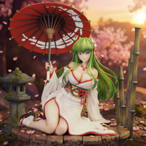 【Preventa】Surreal Studio Escala 1/6 Code Geas C.C