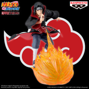 【Stock】 Banpresto Effectreme Itachi Uchiha