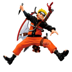 【Preventa】 Banpresto Vibration Stars Naruto Uzumaki