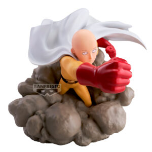 【Preventa】 Banpresto One Punch Man Saitam