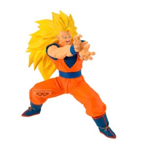【Preventa】 Banpresto Match Makers Goku SSJ3