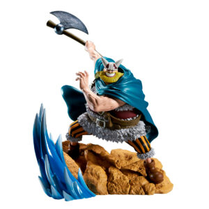 【Preventa】 Banpresto One Piece Brogy