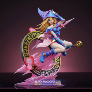 【Preventa】Time Studio Escala 1/6 Black Magican Girl