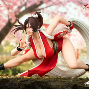 【Preventa】UNiQUE ART Studio Escala 1/6 Mai Shiranui Licenciado