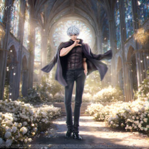 【Preventa】ZanyJoke x Fantasy Studio Escala 1/6 & 1/4 Satoru Gojo