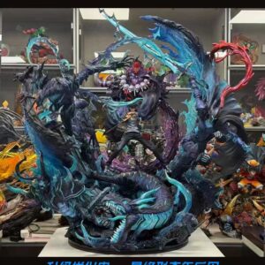 【Preventa】More Fun Studio × Monkey D. Studio 1/6 Sung Jinn Woo