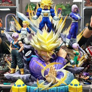 【Preventa】SHK Studio Dragon Ball Trunks Lifetime