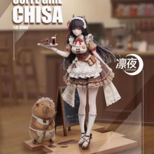 【Preventa】LS Studio Escala 1/6 Coffee Girl Chisa