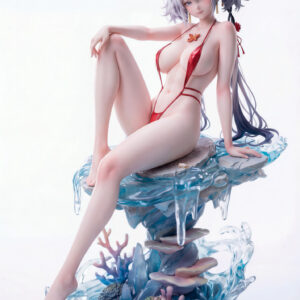 【Preventa】LiYue Studio Escala 1/6 Camellya