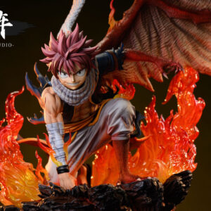 【Preventa】ChuZhen Studio Escala 1/5 Natsu con Led