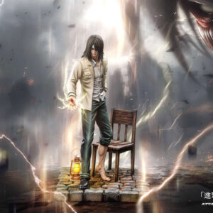 【Preventa】Saoirse Studio Eren Jaeger