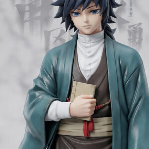 【Preventa】Fertile soil Studio Escala 1/6 Tomioka Giyuu