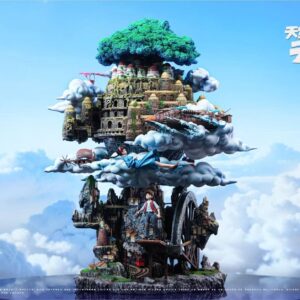 【Preventa】Black Ant Studio & White Deer Studio El Castillo en el Cielo