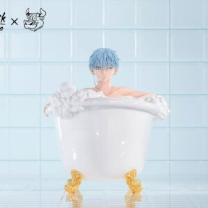 【Preventa】Black Studio × Niuzi Studio Escala 1/6 Shinichi Okazaki