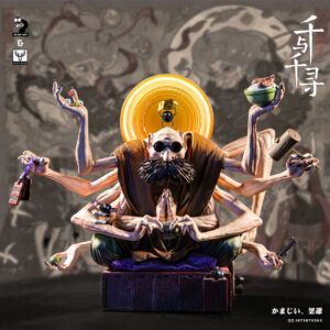 【Preventa】Black Ant Studio & White Deer Studio Kamaji