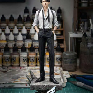 【Preventa】DS Studio x Super Hero Studio Levi Ackerman