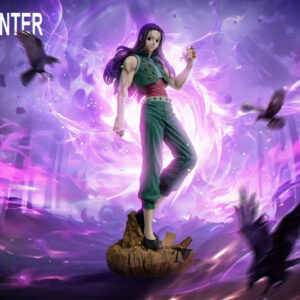 【Preventa】Dream Hunter Studio Escala 1/6 Illumi