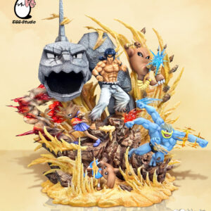 【Preventa】EGG Studio Pokemon Bruno