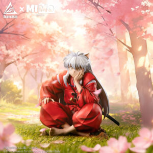【Preventa】Exorcism Studio × Mimo Studio Escala 1/6 InuYasha