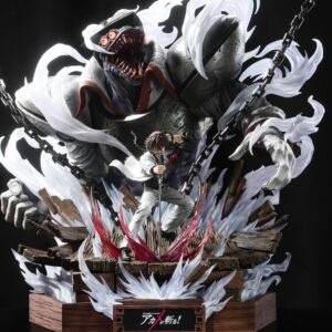 【Preventa】Grey Matter Studio Akame Ga Kill Tatsumi