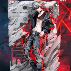 【Preventa】MengYaXiang Studio Escala 1/6 Kaworu Nagisa