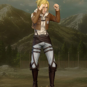 【Preventa】Model Power Studio Annie Leonhart