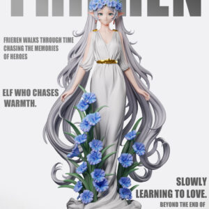 【Preventa】Night Wing Studio Escala 1/6 & 1/4 Frieren