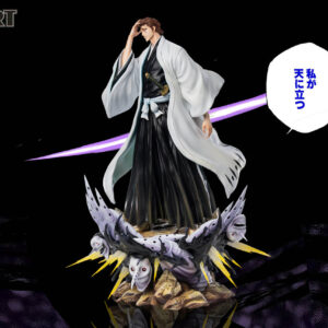 【Preventa】POP ART Studio Escala 1/6 Sosuke Aizen