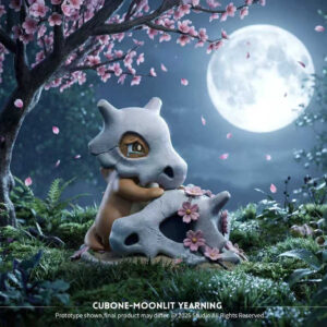 【Preventa】PocketPals Studio Escala 1/20 - 1/10 Cubone