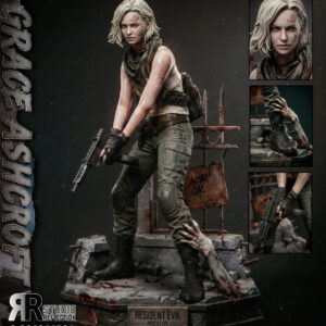 【Preventa】Reflection Studio Escala 1/4 Resident Evil Requiem Grace