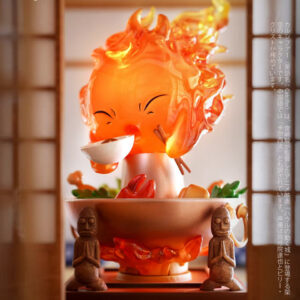 【Preventa】Rising Sun Studio Calcifer con Led