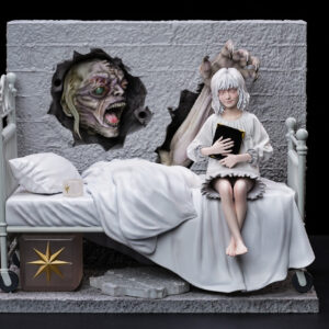 【Preventa】Sculpting Soul Studio Resident Evil Requiem Emily