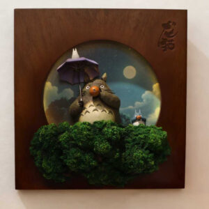 【Preventa】ShenYin Studio Mi Vecino Totoro