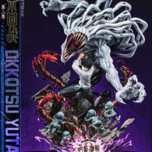 【Preventa】ThreeArtisan Studio Escala 1/6 Yuta Okkotsu