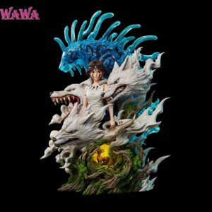 【Preventa】Wawa Studio Princesa Mononoke