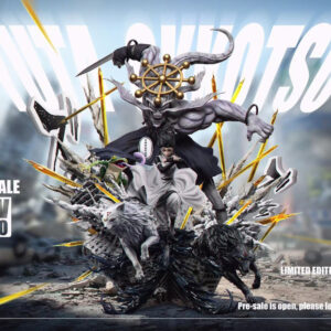 【Preventa】WOW Studio Escala 1/6 Yuka Okkotsu