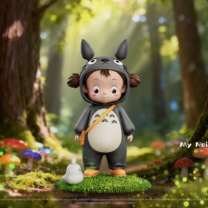 【Preventa】WuYu Studio Mei Cosplay Totoro