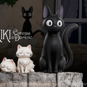 【Preventa】WuYu Studio Escala 1/6 Jiji & Lily