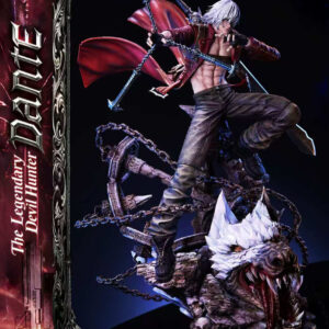【Preventa】X-SOLO Studio Devil May Cry 3 Dante