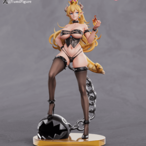 【Preventa】Yumi Figure Escala 1/6 Bowsette