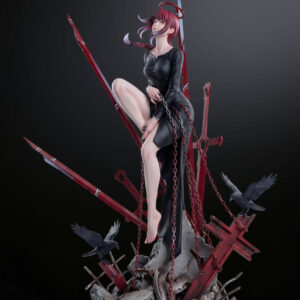 【Preventa】ZM Studio Escala 1/6 Makima