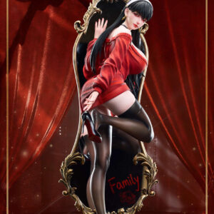 【Preventa】ZN Studio Escala 1/6 Yor Forger