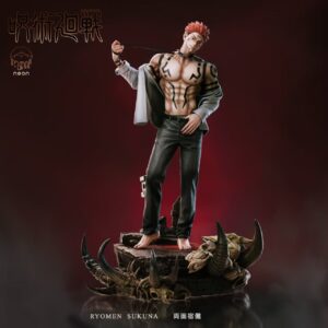 【Preventa】Neon Studio Jujutsu Kaisen Sukuna